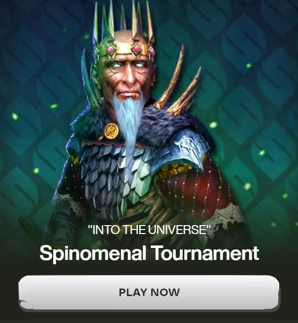 CashWin Spinomenal Tournament